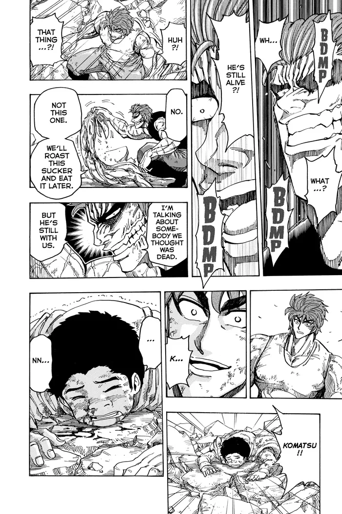 Toriko Chapter 141 image 06_optimized